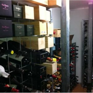 8 high x 12 wide Magnum Wine Rack