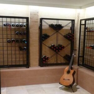 Custom Small Wine Racks