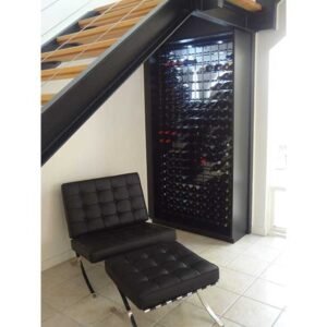 Large Cabinet Wine Racks