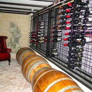 10 high x 20 wide Wine Rack