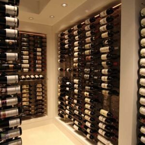 9 high x 1 deep Strip Rack 91