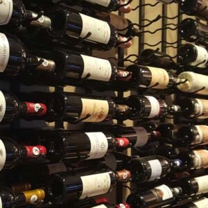 12 high x 2 deep Strip Rack 122