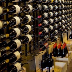 12 high x 3 deep Strip Rack 123