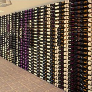 9 high x 2 deep Strip Rack 92