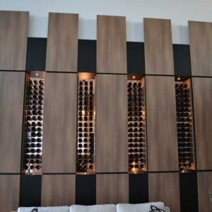 9 high x 3 deep Strip Rack 93