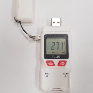 Temperature and Humidity Datalogger