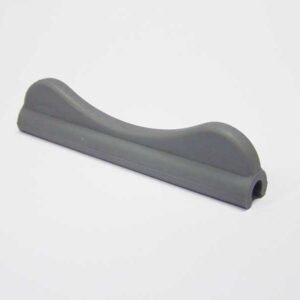 Wine Bottle Protection Clips - Grey